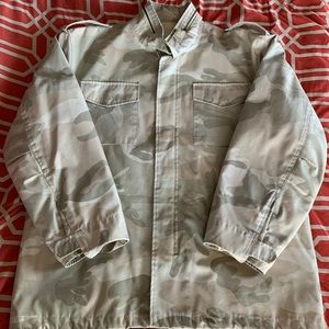Army jacket